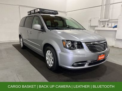 Used 2014 Chrysler Town & Country Touring