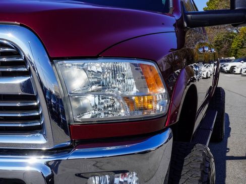 Used 2018 RAM 2500 Big Horn image 39