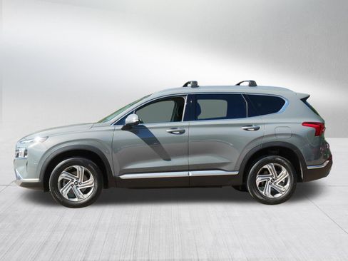 Used 2023 Hyundai Santa Fe SEL w/ Premium Package AWD/4WD image 4