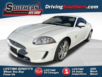 Used 2011 Jaguar XK Coupe