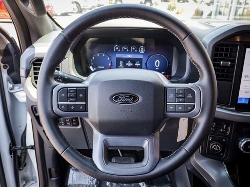 Used 2025 Ford F150 XLT w/ Equipment Group 301A Standard AWD/4WD image 20