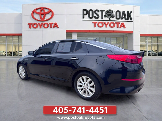 Used 2015 Kia Optima EX FWD image 3