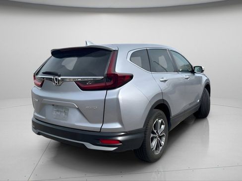Used 2021 Honda CR-V EX-L image 5