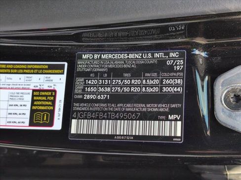 Used 2026 Mercedes-Benz GLE 350 4MATIC image 27