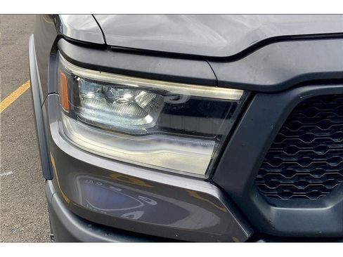 Used 2022 RAM 1500 Rebel w/ Rebel Level 2 Equipment Group AWD/4WD image 30