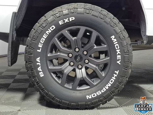 Used 2023 Ford F150 Tremor w/ Trailer Tow Package AWD/4WD image 29