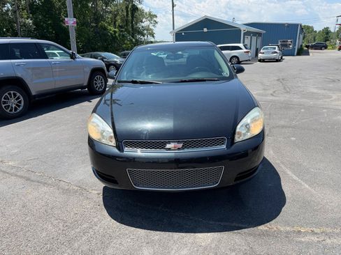 Used 2012 Chevrolet Impala LT w/ LT Sunroof Package FWD image 2