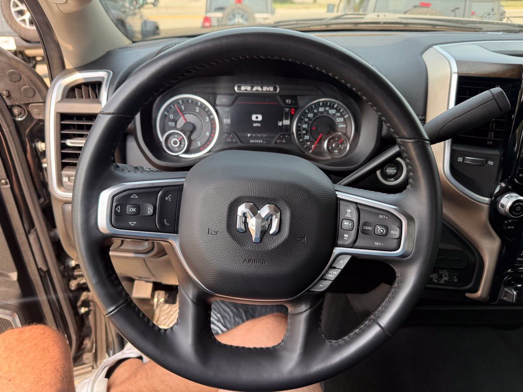 Used 2024 RAM 2500 Laramie w/ Safety Group AWD/4WD image 13