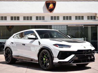 Used 2024 Lamborghini Urus Performante