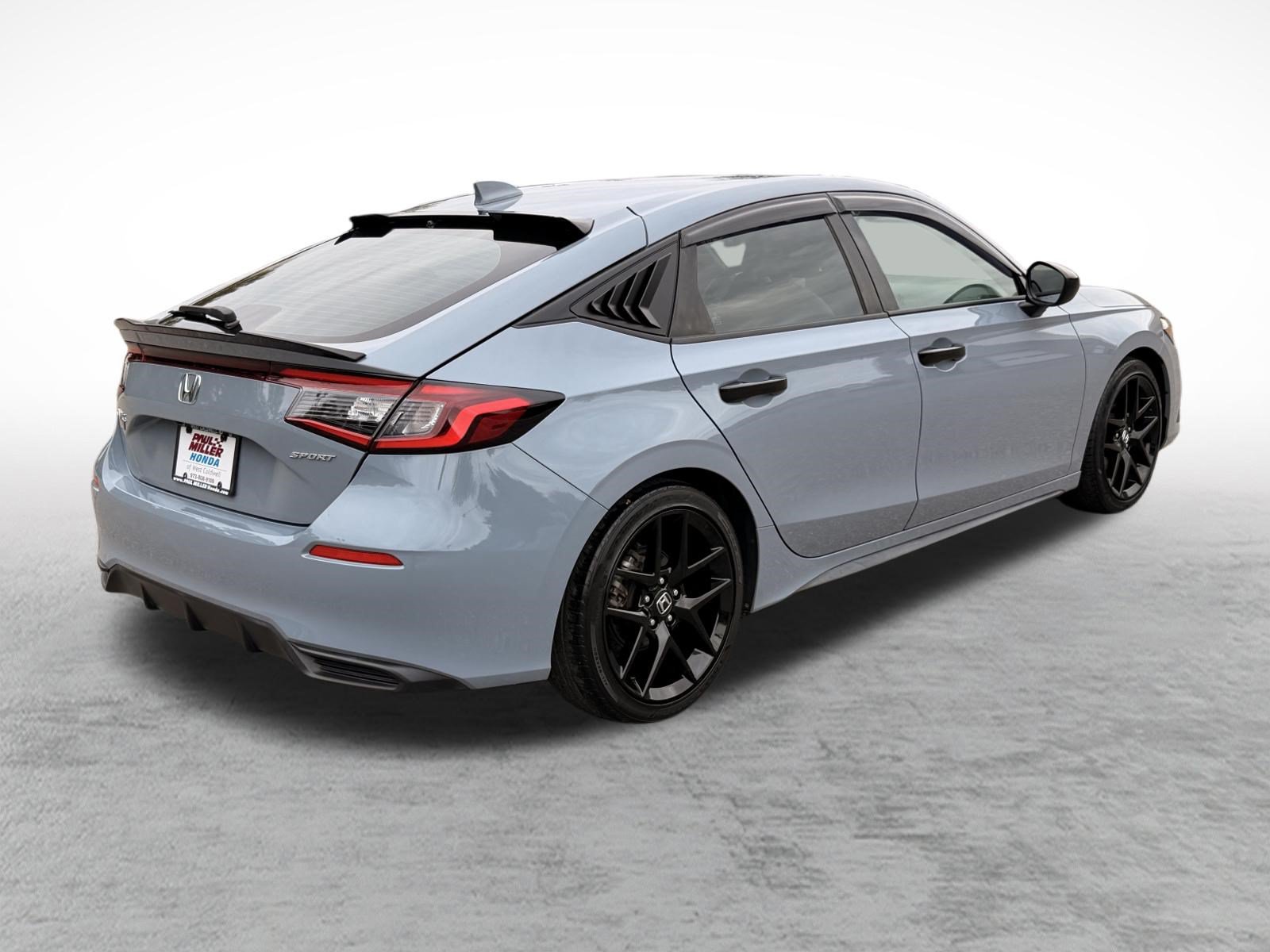 Used 2023 Honda Civic Sport image 6