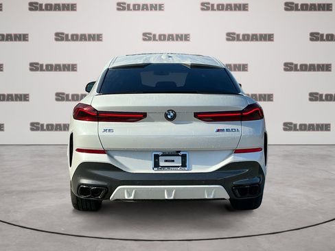 New 2026 BMW X6 M60i w/ Climate Comfort Package AWD/4WD image 4