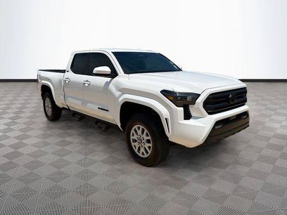 Certified 2025 Toyota Tacoma SR5