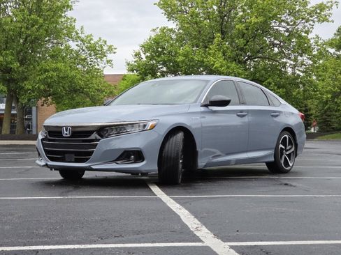 Certified 2022 Honda Accord Sport image 17