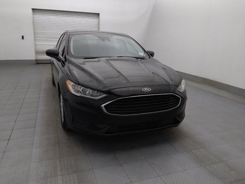 Used 2020 Ford Fusion S image 14
