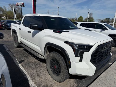Used 2024 Toyota Tundra TRD Pro w/ TRD Performance Package (TMS) image 1