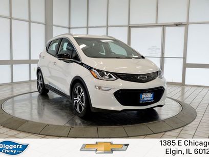Used 2021 Chevrolet Bolt Premier w/ Infotainment Package