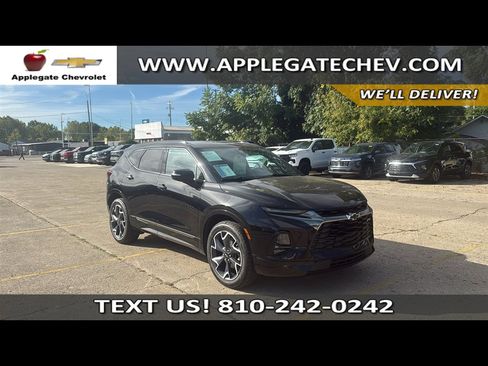 Used 2020 Chevrolet Blazer LT w/ Redline Edition image 1