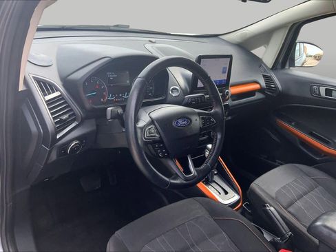Used 2021 Ford EcoSport SE w/ SE Convenience Package FWD image 18