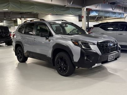 Certified 2023 Subaru Forester Wilderness