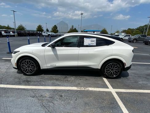 New 2026 Ford Mustang Mach-E Premium w/ Technology Package AWD/4WD image 4