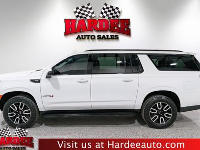 Used 2024 GMC Yukon XL AT4