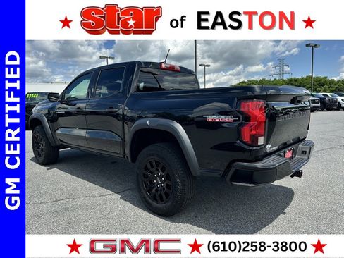 Certified 2024 Chevrolet Colorado Trail Boss w/ Advanced Trailering Package image 6