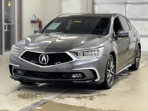 Used 2020 Acura RLX Advance Package image 3