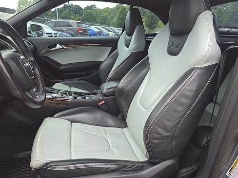 Used 2012 Audi S5 Premium Plus w/ Audi MMI Navigation Plus AWD/4WD image 11