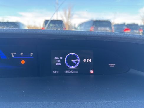 Used 2014 Honda Civic EX image 11