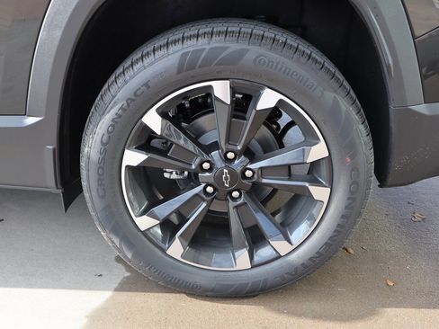 New 2026 Chevrolet Equinox RS image 18