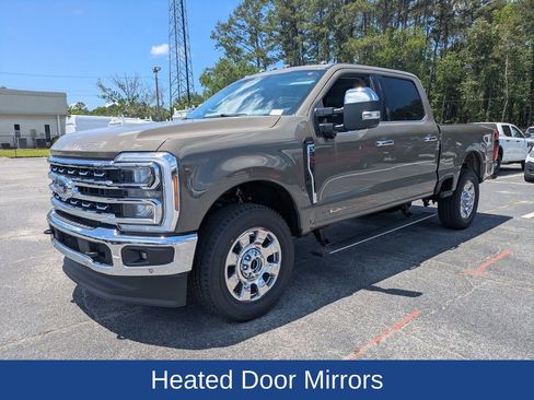 New 2026 Ford F350 Lariat w/ Lariat Ultimate Package AWD/4WD image 8