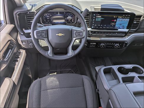 New 2026 Chevrolet Silverado 3500 LT w/ All Star Edition AWD/4WD image 19