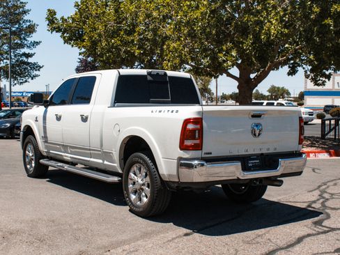 Used 2019 RAM 3500 Limited AWD/4WD image 8