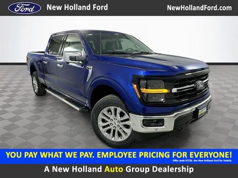 New 2026 Ford F150 XLT AWD/4WD image 1