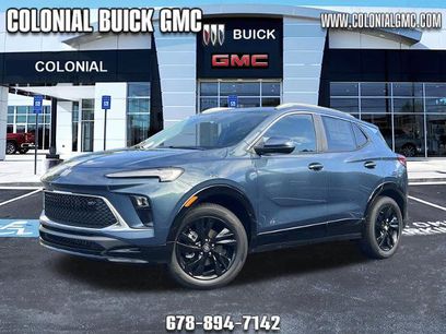 New 2026 Buick Encore GX Sport Touring w/ Comfort Package