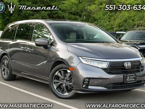Used 2023 Honda Odyssey Elite image 1