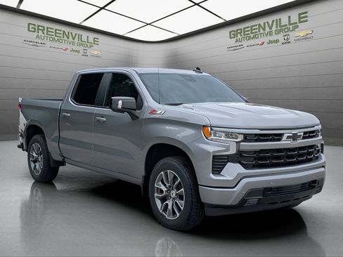 New 2026 Chevrolet Silverado 1500 RST w/ RST All Star Premium Package AWD/4WD image 10