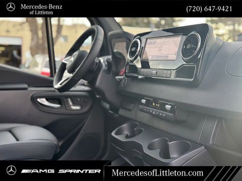 New 2026 Mercedes-Benz Sprinter 2500 image 20