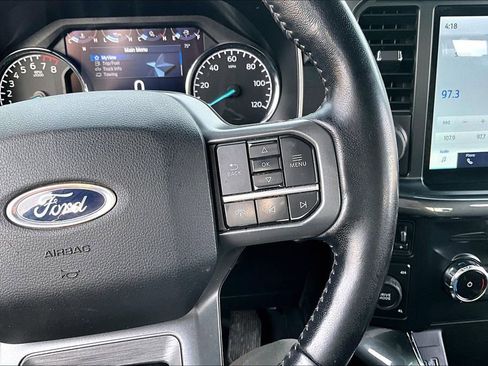 Used 2022 Ford F150 XLT w/ Equipment Group 302A High image 14