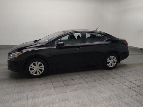 Used 2025 Nissan Versa S w/ Trunk Package FWD image 2