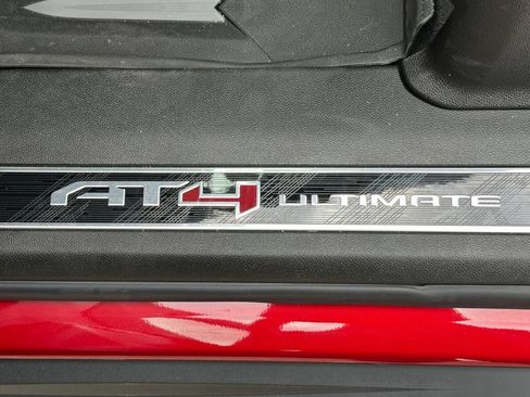 New 2026 GMC Yukon AT4 Ultimate w/ LPO, Floor Liner Package AWD/4WD image 42