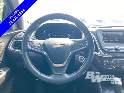 Used 2019 Chevrolet Equinox LT w/ Driver Convenience Package FWD image 22