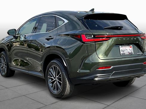 Used 2025 Lexus NX 250 FWD w/ Premium Package image 11
