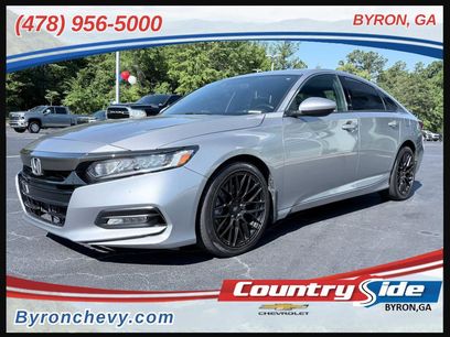 Used 2020 Honda Accord Sport
