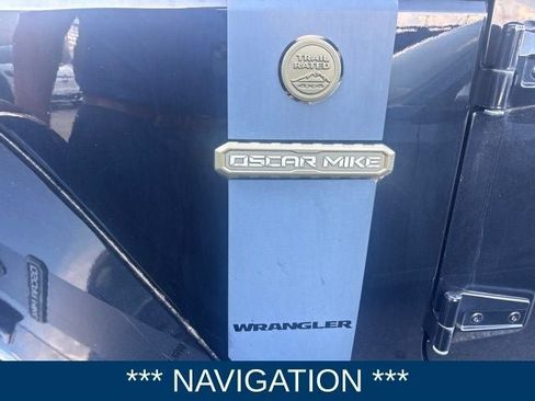 Used 2017 Jeep Wrangler Unlimited Sport AWD/4WD image 5