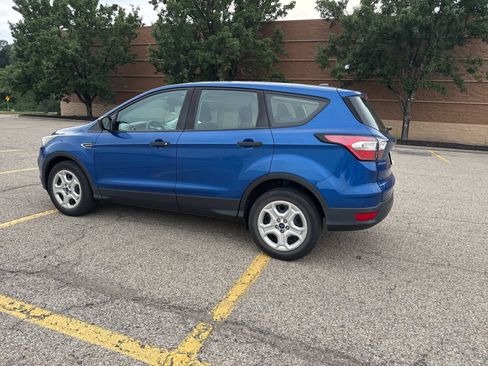 Used 2018 Ford Escape S FWD image 20