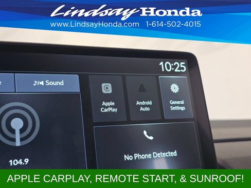 Used 2026 Honda CR-V TrailSport image 17