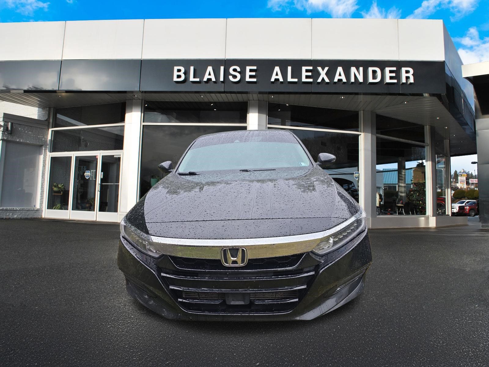 Used 2018 Honda Accord EX-L image 7