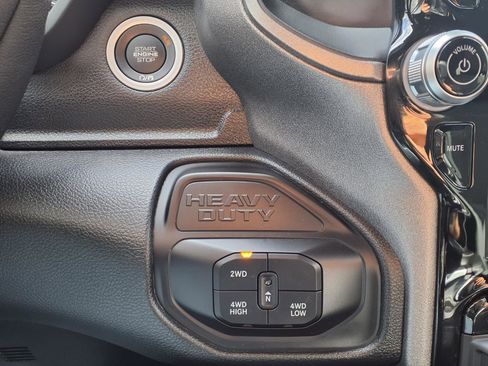 Used 2025 RAM 2500 Tradesman image 18