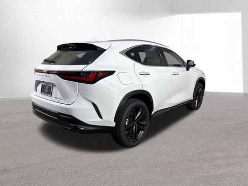 New 2026 Lexus NX 450h+ AWD w/ Luxury Package image 35